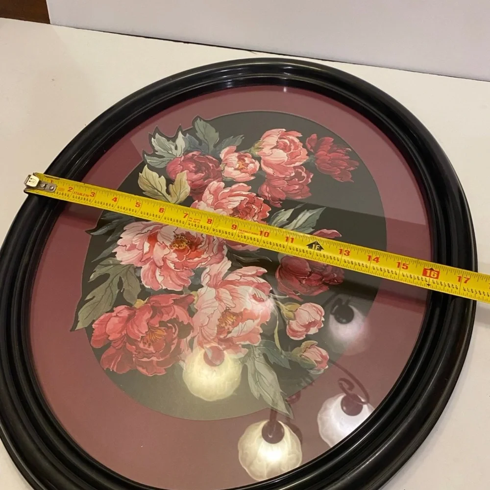 N/A oval barbara